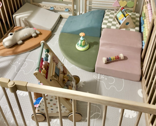 Baby Essentials cover photo collage