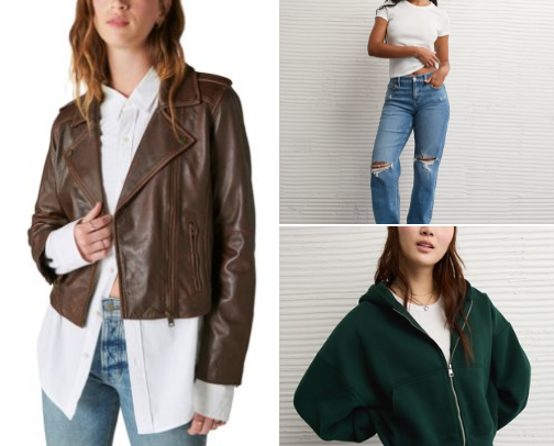 Veronica Mars Style Capsule cover photo collage