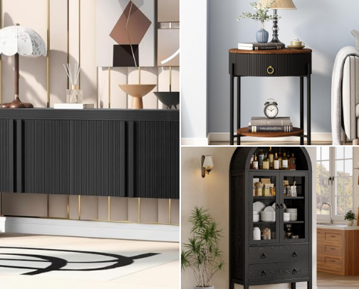 Favorite Affordable Home Finds cover photo collage