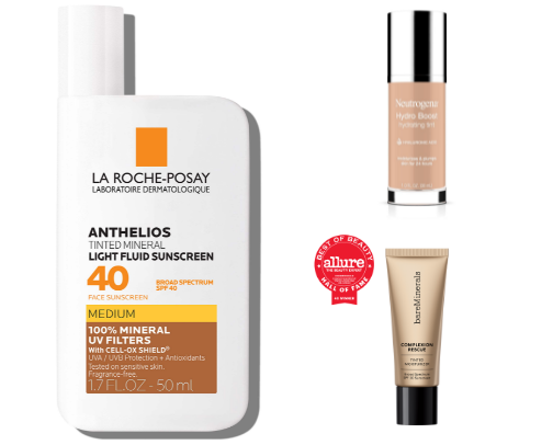 ☀️ Top 10 Summer SPF Makeup Essentials for Glowing, Protected Skin cover photo collage