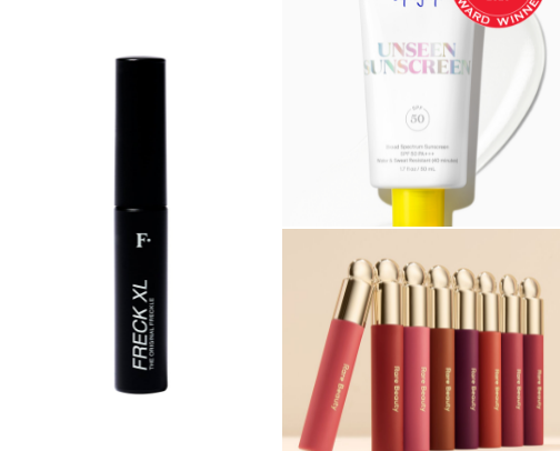 Beauty 💄 cover photo collage