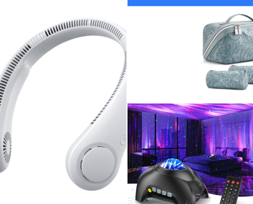 My Favorite Gifts for Christmas cover photo collage