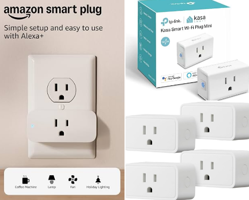 Smart home cover photo collage