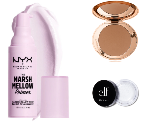 Must have & my fav make up products cover photo collage