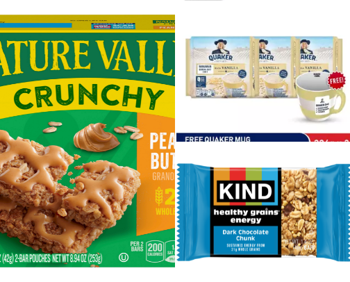 Healthy Snack Picks: Guilt-Free Treats You’ll Love cover photo collage