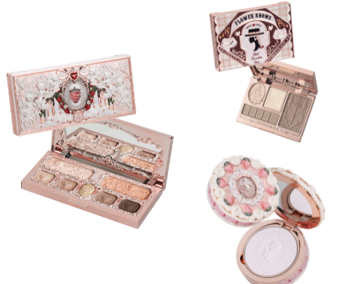 Favorites from Flower Knows 𐙚⋆°🦢｡⋆♡ cover photo collage