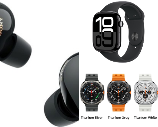 Gift Ideas for Christmas 2025 🎄 cover photo collage