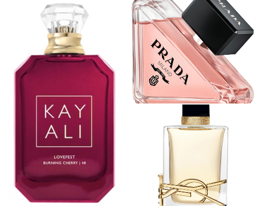Perfumes You NEED to Try at Least Once ✨💖 cover photo collage