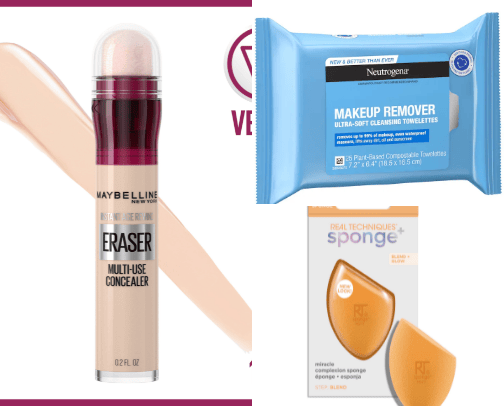 Best Under 25$ Makeup cover photo collage
