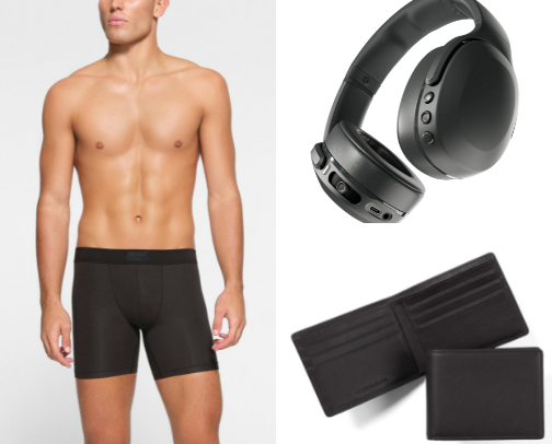 Year Round Gifts for Him cover photo collage