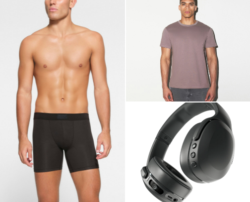 Year Round Gifts for Him cover photo collage