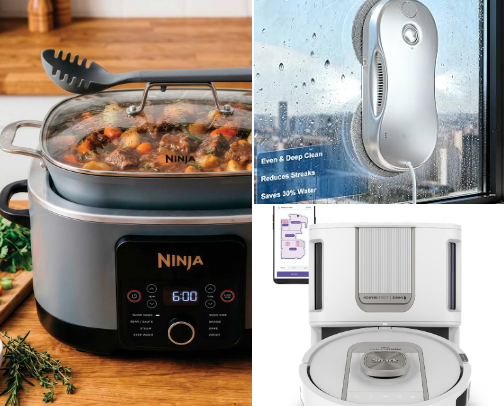 Things That Make the House Less Annoying cover photo collage