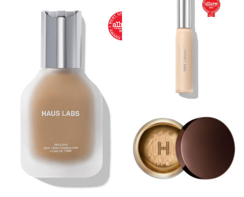 Makeup That Enhances Your Natural Beauty cover photo collage