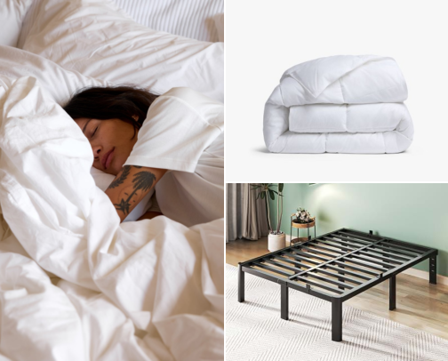 Small Bedroom Upgrades That Actually Make It Feel Like a Hotel Room cover photo collage