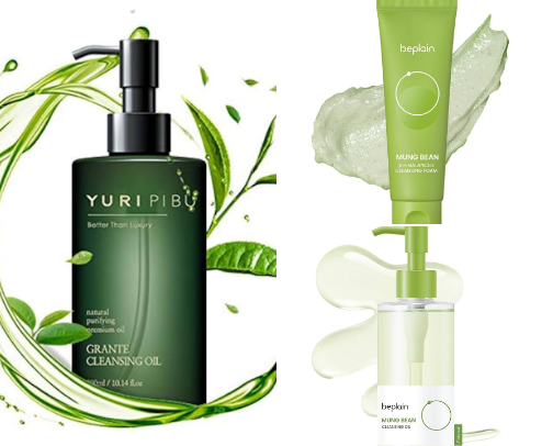 Top Korean Skincare Picks cover photo collage