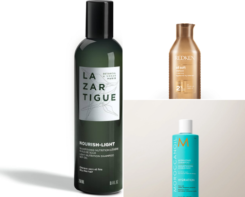 ☀️ Summer Hair Saviors: Best Shampoos & Masks for Dry, Sun-Stressed Hair cover photo collage