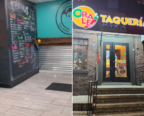 Restaurants - Quick & Bomb cover photo collage