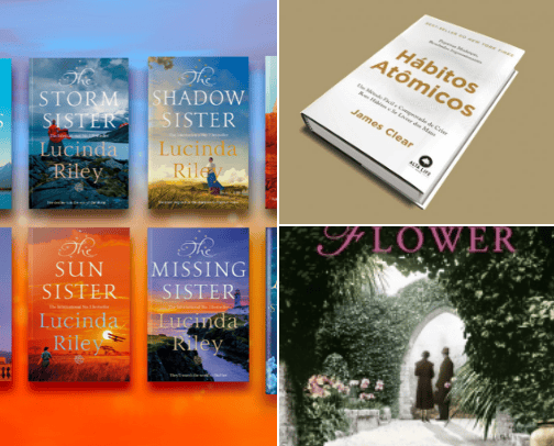 Hot Reads! Books I adore. cover photo collage