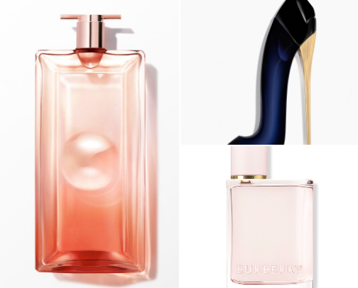 Perfumes that will get you compliments cover photo collage