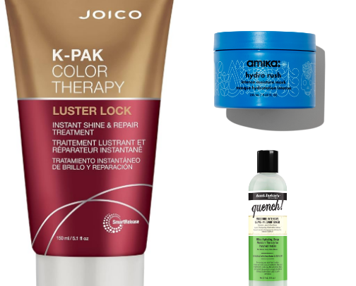 Recommended Hair Faves!!! cover photo collage