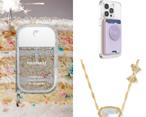 What is on my teenage daughter’s wishlist cover photo collage