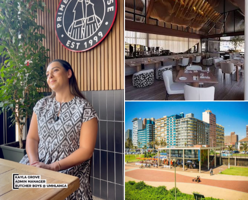 🍽️ 10 Best Restaurants in Durban. cover photo collage