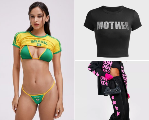 Clothing Pieces That Are EASY to Style cover photo collage