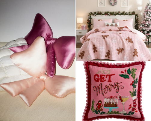 The Ultimate Christmas Decor List cover photo collage