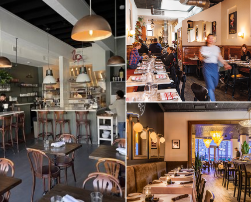 Must-Try Boston Restaurants cover photo collage