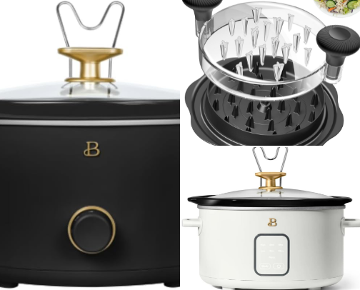 What's in My Kitchen cover photo collage