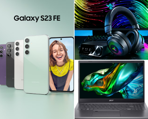 Innovation at your fingertips, the future is now cover photo collage