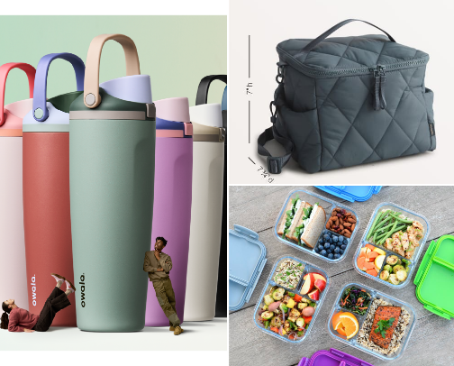 Working Mom Must Haves cover photo collage