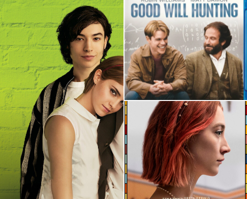 Movies That Make You Feel Everything (YA Curated) cover photo collage