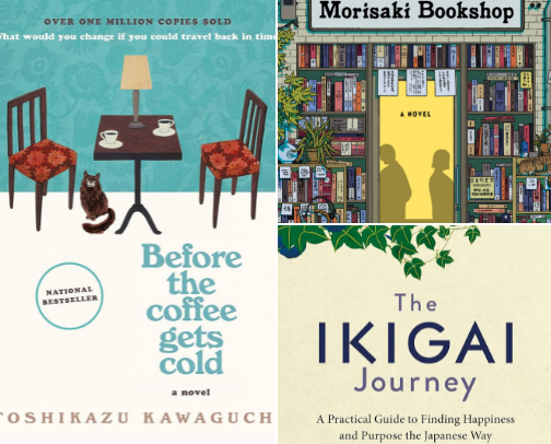 self-help books recos 🤍 cover photo collage