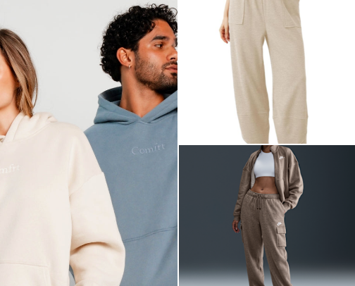 Comfy and Cozy Favorites cover photo collage