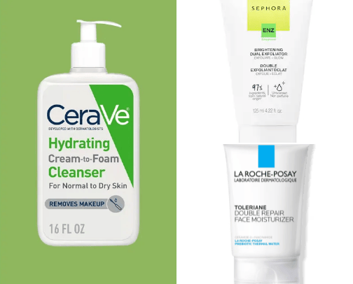 My favorite Skin-care product!! cover photo collage