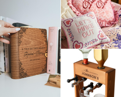Last-Minute Gift Ideas That Feel Special cover photo collage