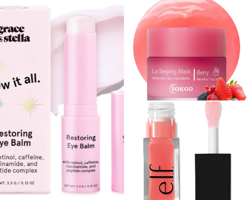 Self Care Treats Under $10 cover photo collage