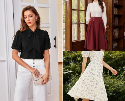 💖 Cute & Trendy Women’s Fashion cover photo collage