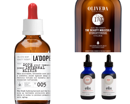 Supplements I can’t live without cover photo collage