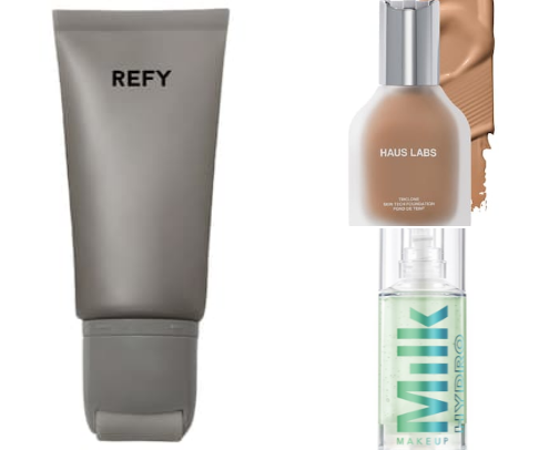 Makeup on your mind? cover photo collage