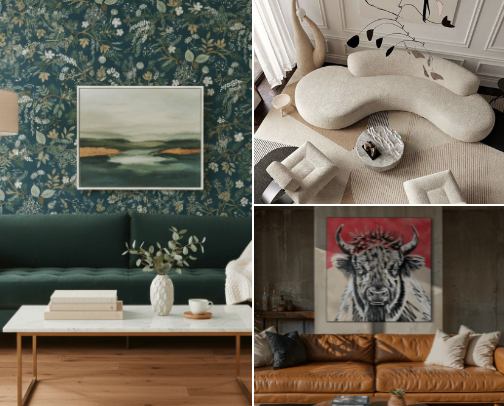 Home Depot cover photo collage