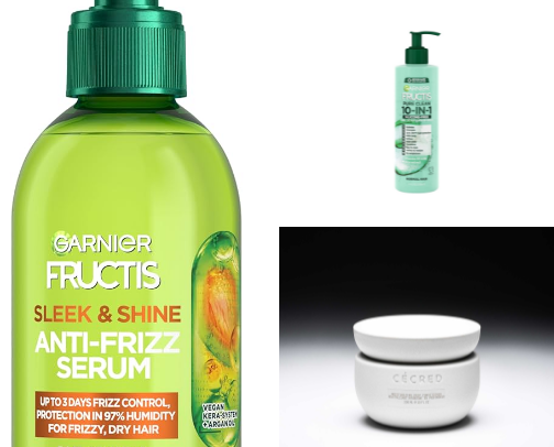 Hair Products 💆🏽‍♀️💆🏽‍♀️ cover photo collage