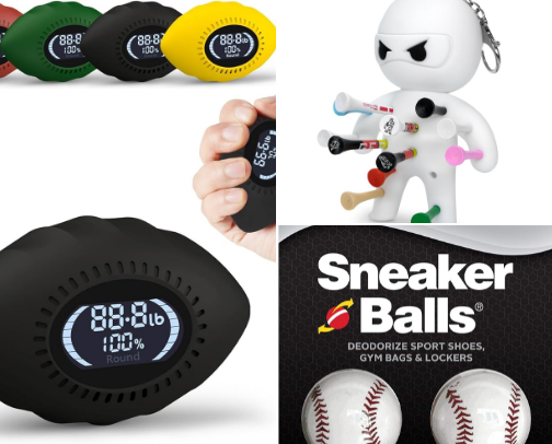 Fun and unique stocking ideas for boys! cover photo collage