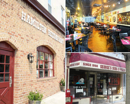 Carlisle Resturants cover photo collage