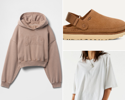 Elevated Cozy 🛍️🧸👛 cover photo collage