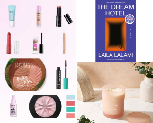 My Favorite Blog Posts | Beauty, Fashion, Books & More cover photo collage