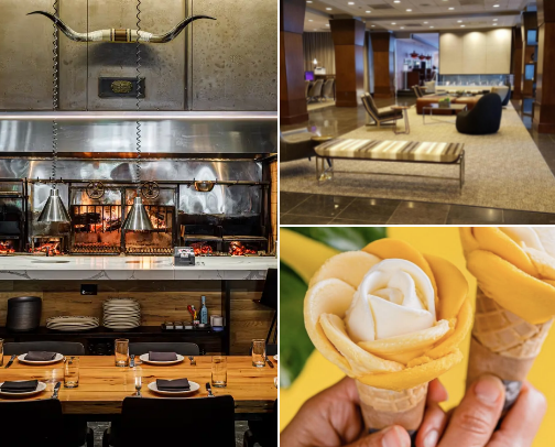 Your Itinerary: Illinois,Chicago 📍✈️ cover photo collage