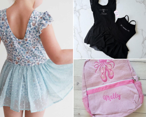 Dance/Gymnastics season must haves! 🩰 cover photo collage