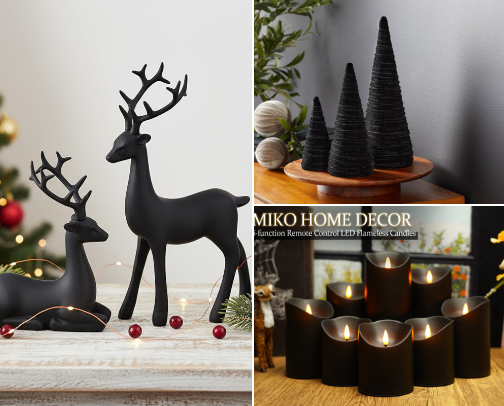 Gothmas – Christmas Just Got Darker This Year cover photo collage